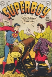 Superboy #11 (1949 - 1979) Comic Book Value