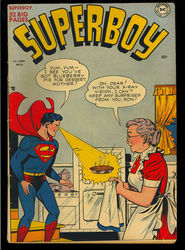 Superboy #8 (1949 - 1979) Comic Book Value