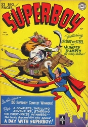 Superboy #7 (1949 - 1979) Comic Book Value