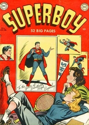 Superboy #6 (1949 - 1979) Comic Book Value