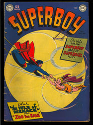 Superboy #5 (1949 - 1979) Comic Book Value