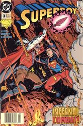 Superboy #3 (1994 - 2002) Comic Book Value