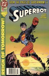 Superboy #1 (1994 - 2002) Comic Book Value