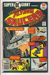 Super DC Giant #27 (1970 - 1976) Comic Book Value