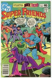Super Friends #31 (1976 - 1981) Comic Book Value