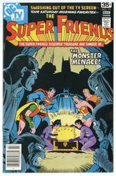Super Friends #10 (1976 - 1981) Comic Book Value