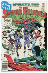 Super Friends #7 (1976 - 1981) Comic Book Value