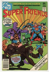 Super Friends #6 (1976 - 1981) Comic Book Value