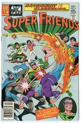 Super Friends #4 (1976 - 1981) Comic Book Value