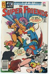 Super Friends #3 (1976 - 1981) Comic Book Value