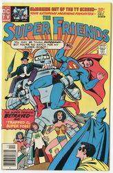 Super Friends #2 (1976 - 1981) Comic Book Value