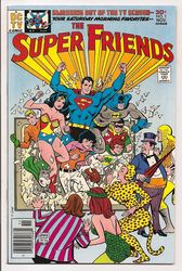 Super Friends #1 (1976 - 1981) Comic Book Value