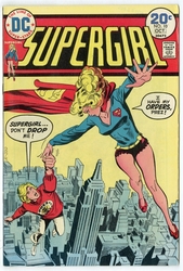 Supergirl #10 (1972 - 1974) Comic Book Value