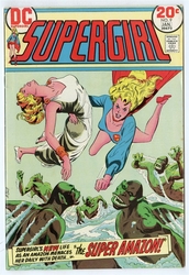 Supergirl #9 (1972 - 1974) Comic Book Value