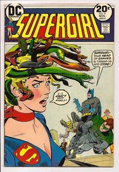 Supergirl #8 (1972 - 1974) Comic Book Value