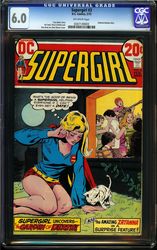 Supergirl #3 (1972 - 1974) Comic Book Value