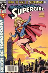 Supergirl #1 (1994 - 1994) Comic Book Value