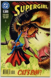 Supergirl #2 (1996 - 2003) Comic Book Value