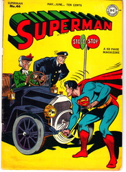 Superman #46 (1939 - 1986) Comic Book Value