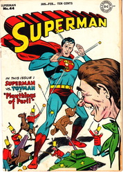Superman #44 (1939 - 1986) Comic Book Value