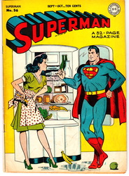 Superman #36 (1939 - 1986) Comic Book Value