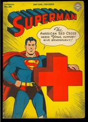 Superman #34 (1939 - 1986) Comic Book Value