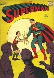 Superman #33 (1939 - 1986) Comic Book Value