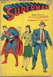 Superman #30 (1939 - 1986) Comic Book Value