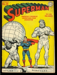 Superman #28 (1939 - 1986) Comic Book Value