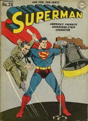 Superman #26 (1939 - 1986) Comic Book Value