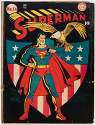 Superman #14 (1939 - 1986) Comic Book Value