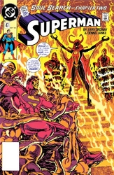 Superman #47 (1987 - 2011) Comic Book Value