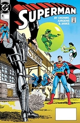 Superman #46 (1987 - 2011) Comic Book Value