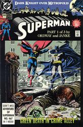 Superman #44 (1987 - 2011) Comic Book Value