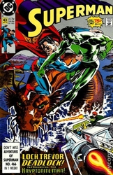 Superman #43 (1987 - 2011) Comic Book Value