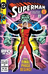 Superman #42 (1987 - 2011) Comic Book Value
