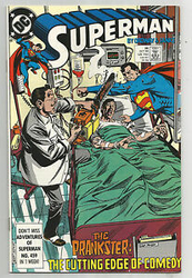 Superman #36 (1987 - 2011) Comic Book Value