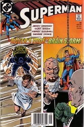 Superman #35 (1987 - 2011) Comic Book Value