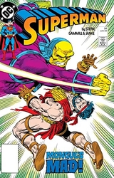 Superman #32 (1987 - 2011) Comic Book Value