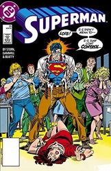 Superman #25 (1987 - 2011) Comic Book Value