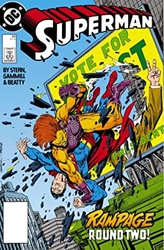 Superman #24 (1987 - 2011) Comic Book Value