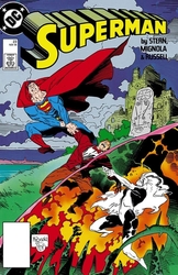 Superman #23 (1987 - 2011) Comic Book Value