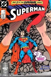 Superman #21 (1987 - 2011) Comic Book Value