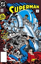 Superman #19 (1987 - 2011) Comic Book Value