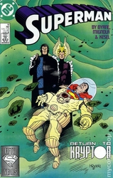Superman #18 (1987 - 2011) Comic Book Value