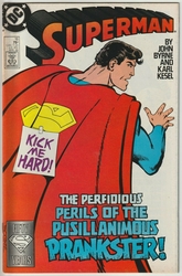 Superman #16 (1987 - 2011) Comic Book Value
