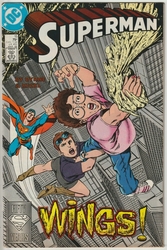 Superman #15 (1987 - 2011) Comic Book Value