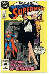 Superman #11 (1987 - 2011) Comic Book Value