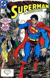 Superman #10 (1987 - 2011) Comic Book Value