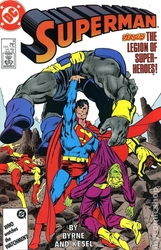 Superman #8 (1987 - 2011) Comic Book Value